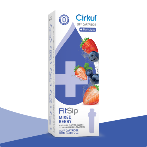 FitSip Mixed Berry (S4HL3)