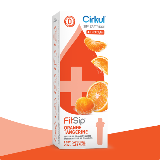 FitSip Orange Tangerine (S4RPU)