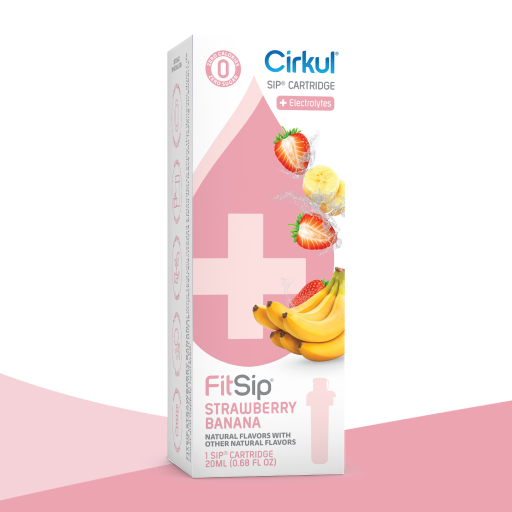 FitSip Strawberry Banana (S45GP)