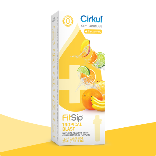 FitSip Tropical Blast (S4XVA)