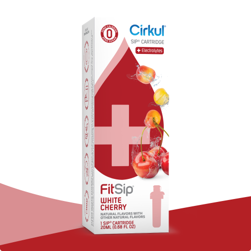 FitSip White Cherry (S4C99)